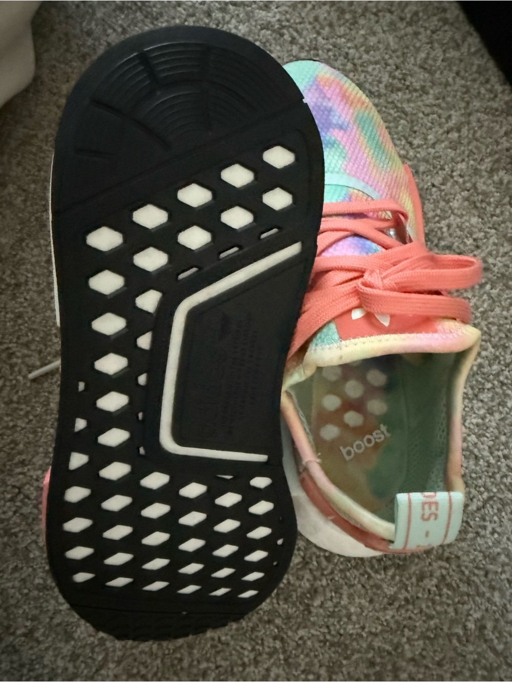 Adidas NMDs - Picture 3 of 3